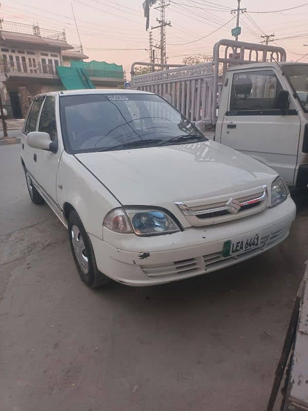 Suzuki Cultus VXR 2007 1