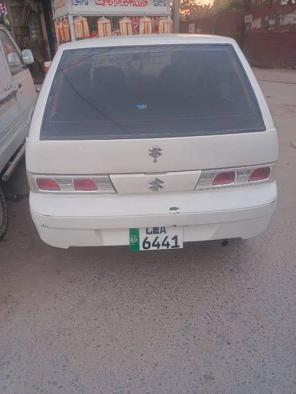 Suzuki Cultus VXR 2007 3