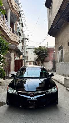 Honda Civic VTi Oriel 2011