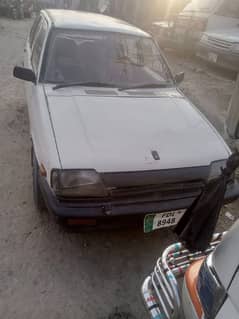 Suzuki Khyber 1989 All condition good urgent care of sale