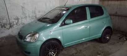 Toyota Vitz 1999 model (2006 register)