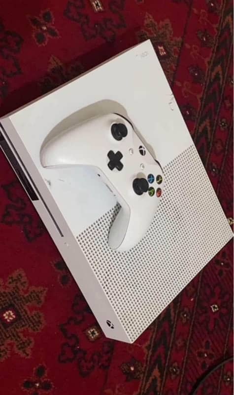 xbox one s 1TB 0