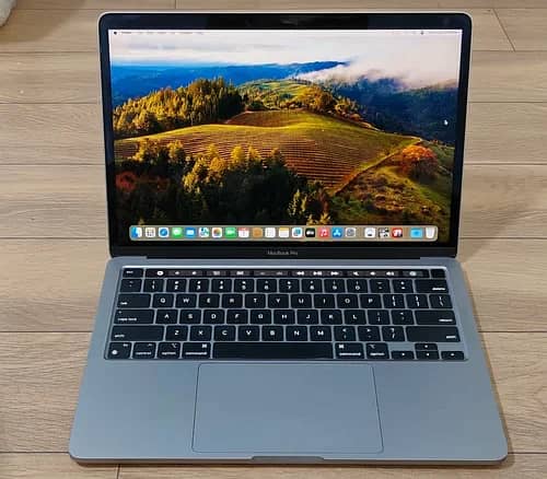 Macbook Pro 2020 2Ghz 16GB/512GB 13" 4