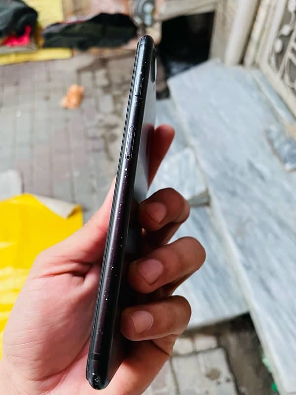 iphone7plus pta aproved 128gb black colour 5