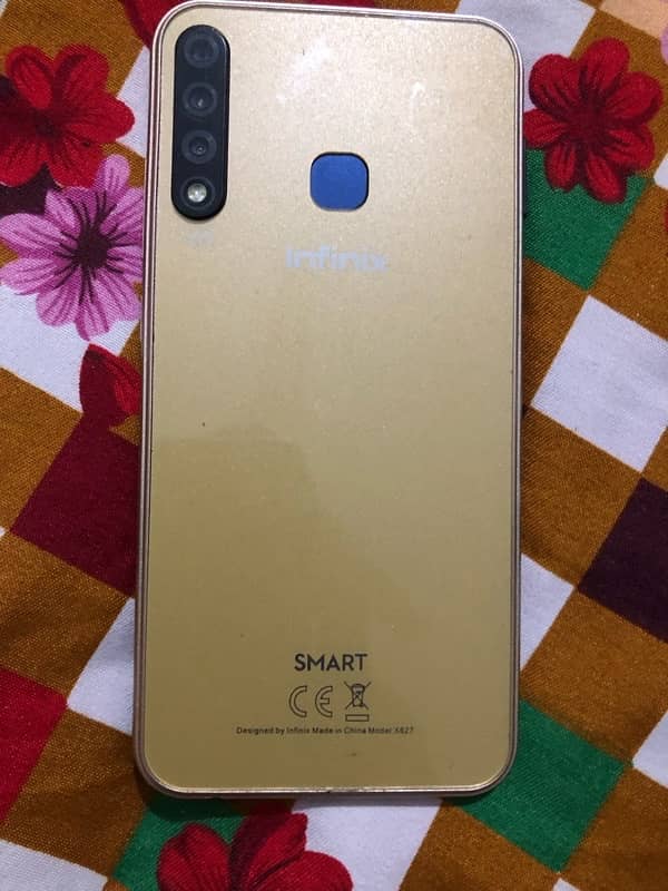 infinix smart 3 plus 1