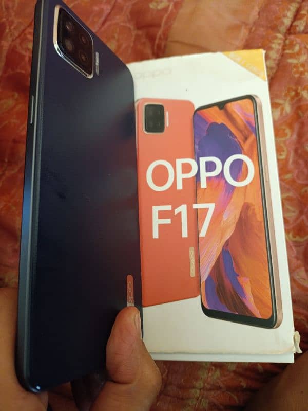 Oppo F17 1