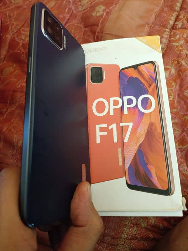 Oppo F17 2