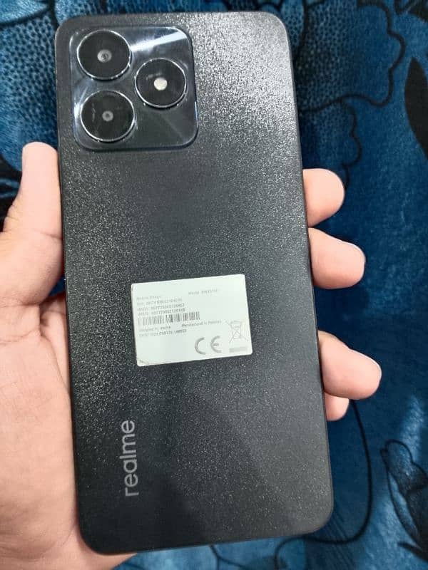 realme c53 full box 0