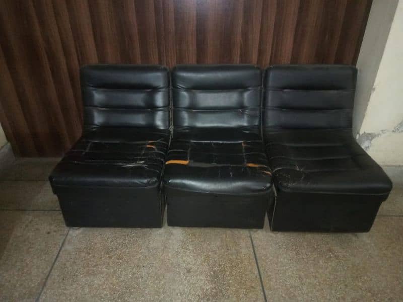 Single Office Sofa 2