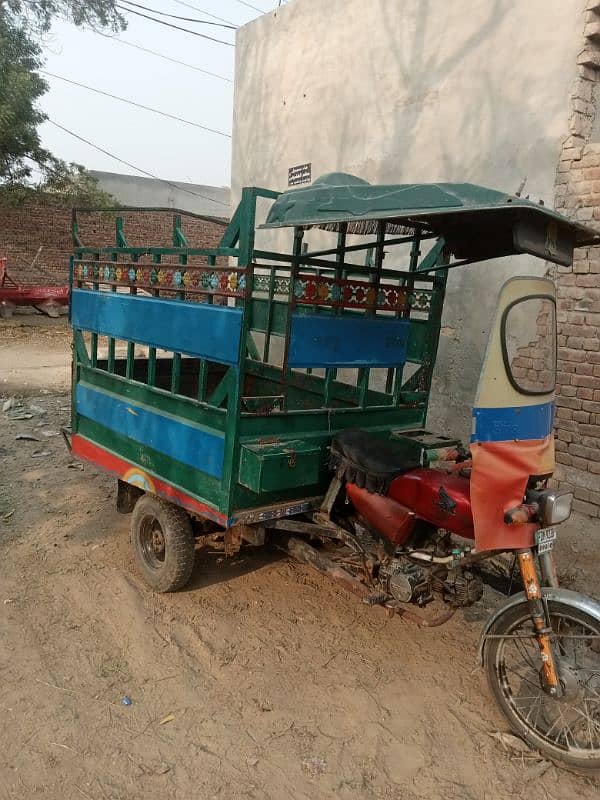 loader rickshaw 0