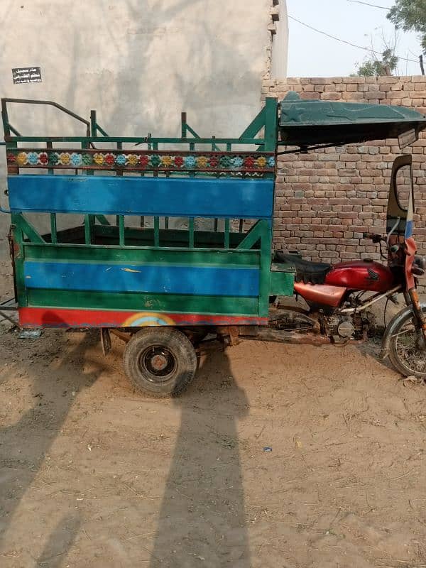 loader rickshaw 1