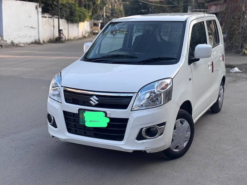 Suzuki Wagon R 2016 0