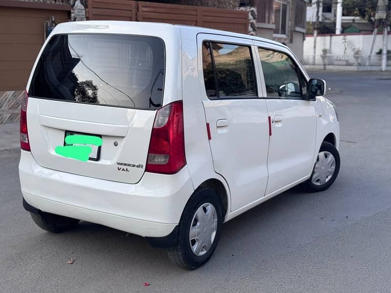 Suzuki Wagon R 2016 2