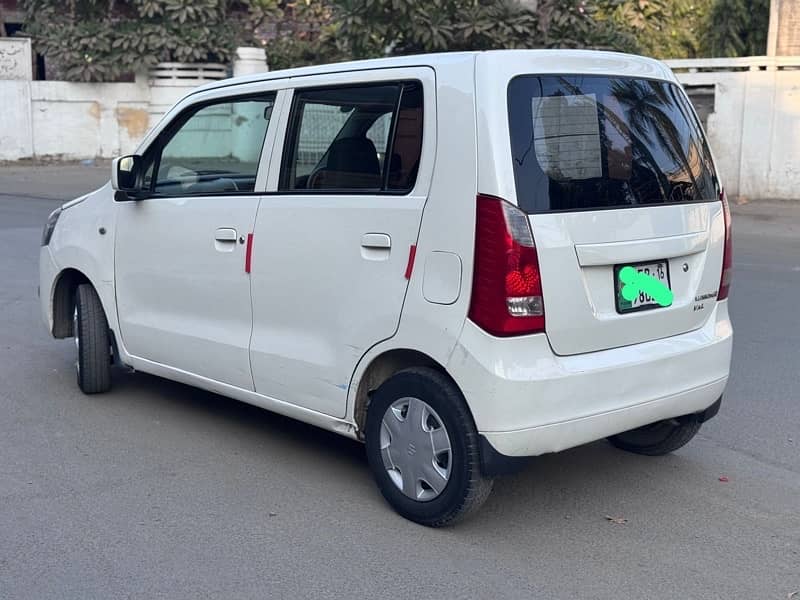 Suzuki Wagon R 2016 3