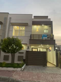 5 Marla Brand new house for sale in investor price in BAHRIA TOWN PHASE 8