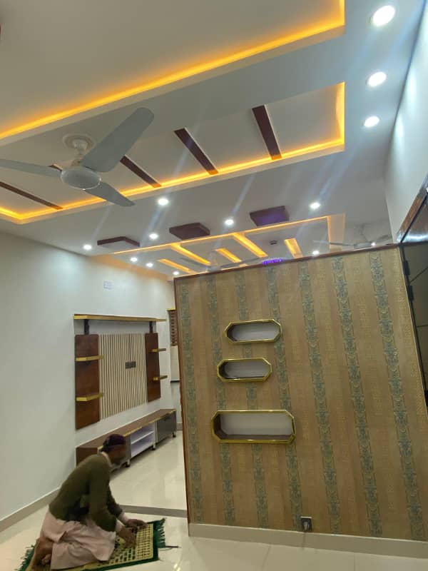 5 Marla Brand new house for sale in investor price in BAHRIA TOWN PHASE 8 3