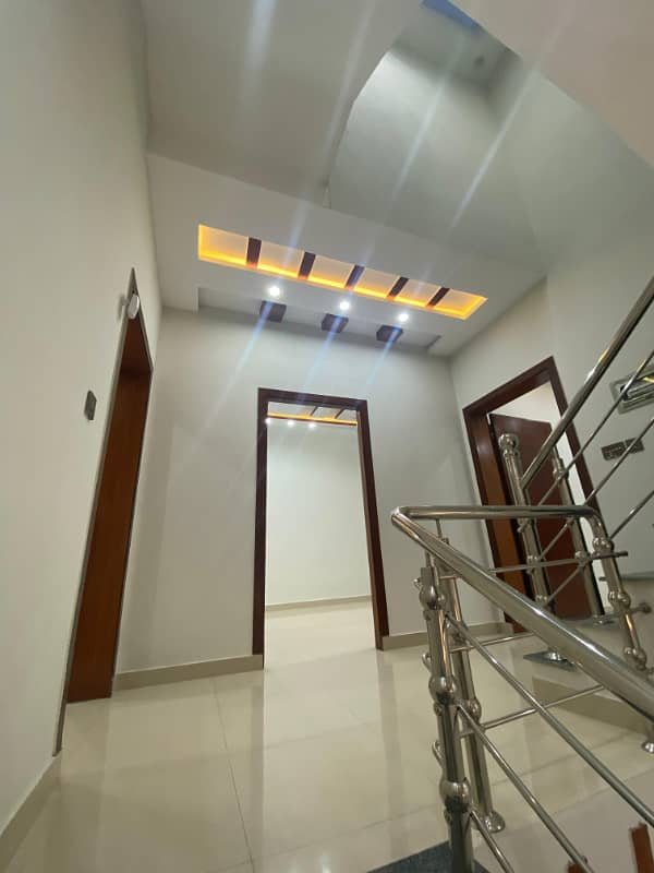 5 Marla Brand new house for sale in investor price in BAHRIA TOWN PHASE 8 11