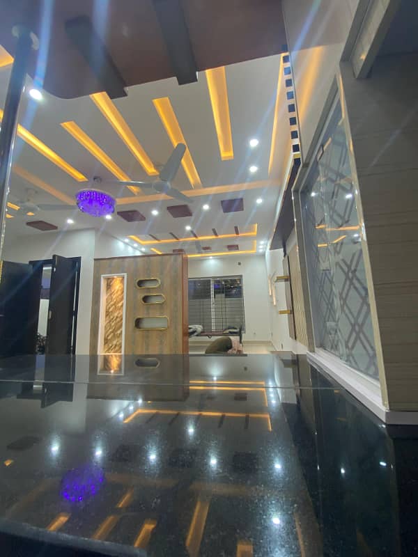 5 Marla Brand new house for sale in investor price in BAHRIA TOWN PHASE 8 12