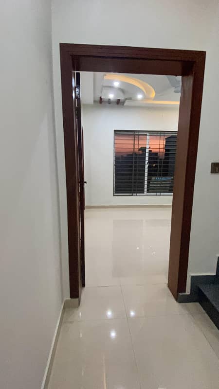 5 Marla Brand new house for sale in investor price in BAHRIA TOWN PHASE 8 28