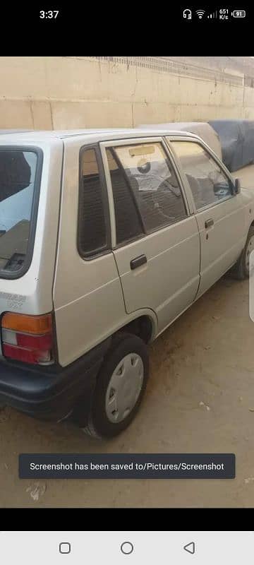 Suzuki Mehran VX 2002 0332 2657993 0370 8210409 0310 2471439 1