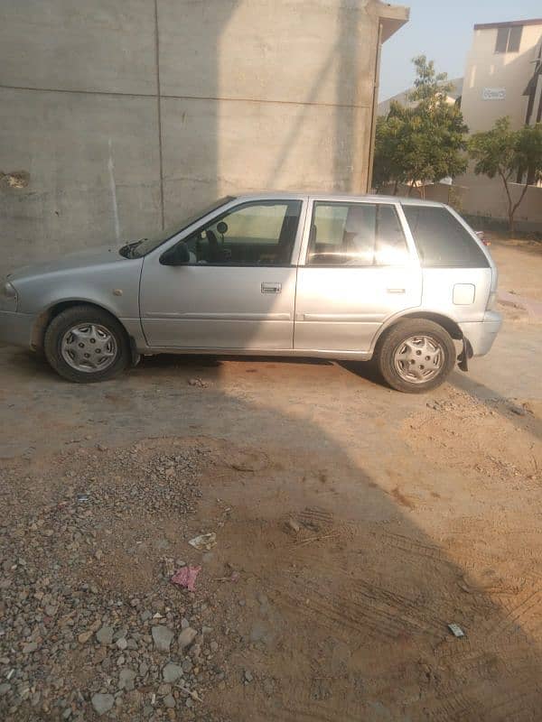 Suzuki Cultus VXR 2004 4