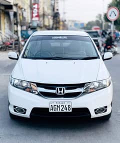 Honda City IVTEC 2021