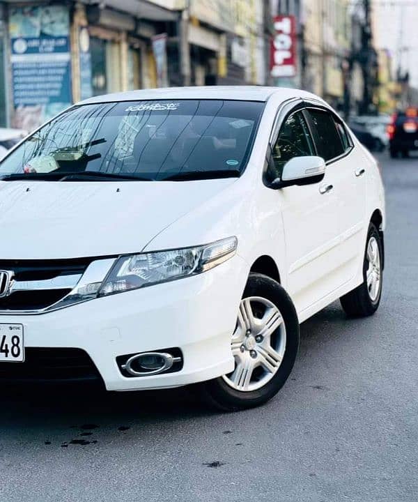 Honda City IVTEC 2021 1