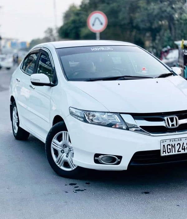 Honda City IVTEC 2021 2