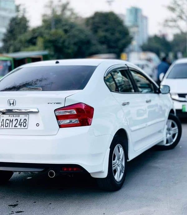 Honda City IVTEC 2021 7