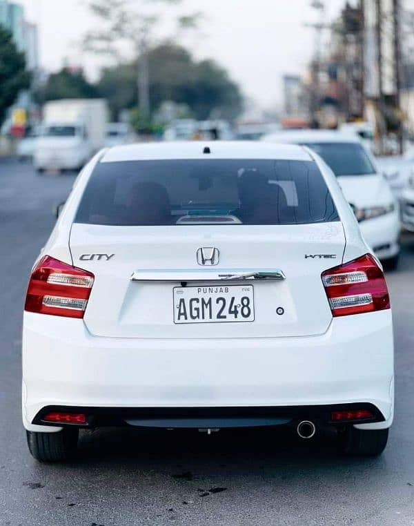 Honda City IVTEC 2021 9