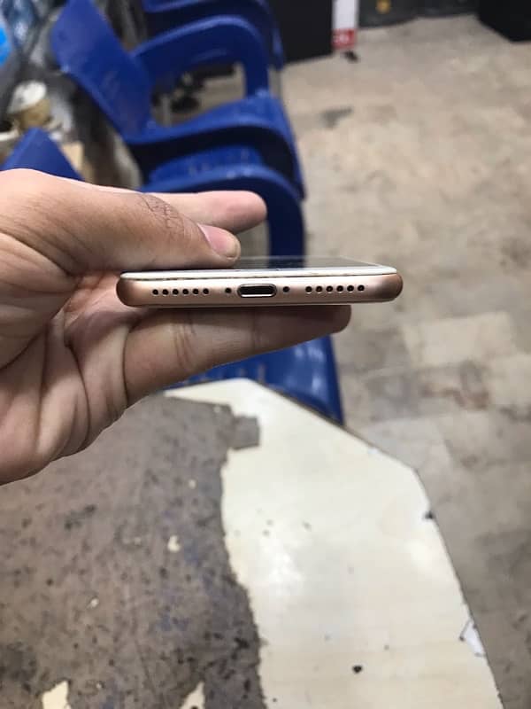 Iphone 8 64gb PTA Approved 3