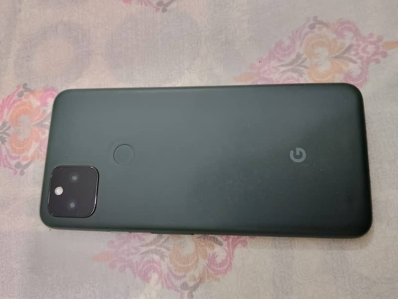 Google Pixel 5a 5G 0