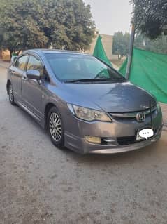 Honda Civic VTi Prosmatec 1.8 i-VTEC 2007