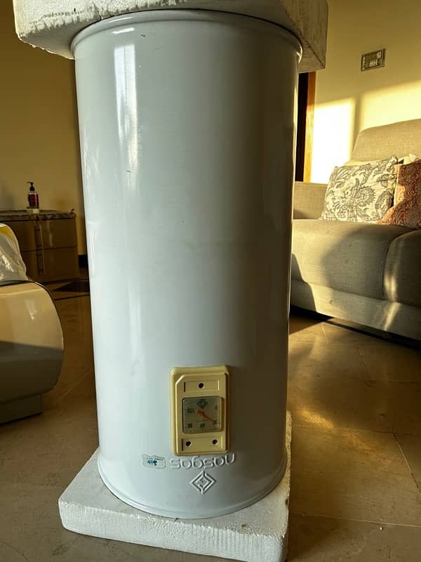 nasgas full electric geyser 5