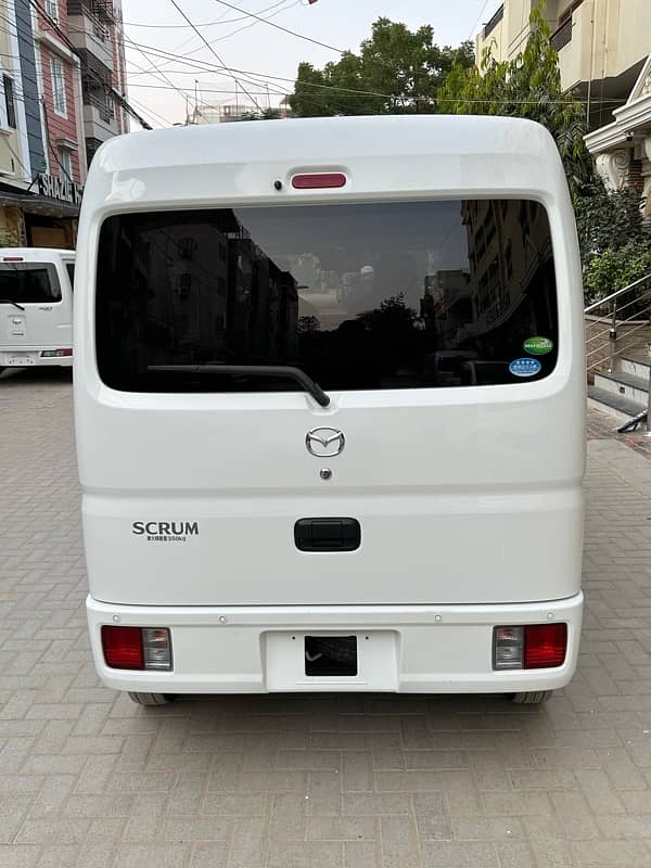 Mazda Scrum 2019 ( 4 Grade )Suzuki Every Clipper Changan Mira Bolan 14