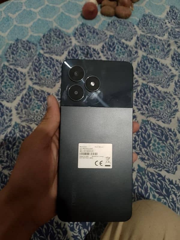 realme c51 mobile 10by10 condition 3 months used 100 bettry life 4/64 1