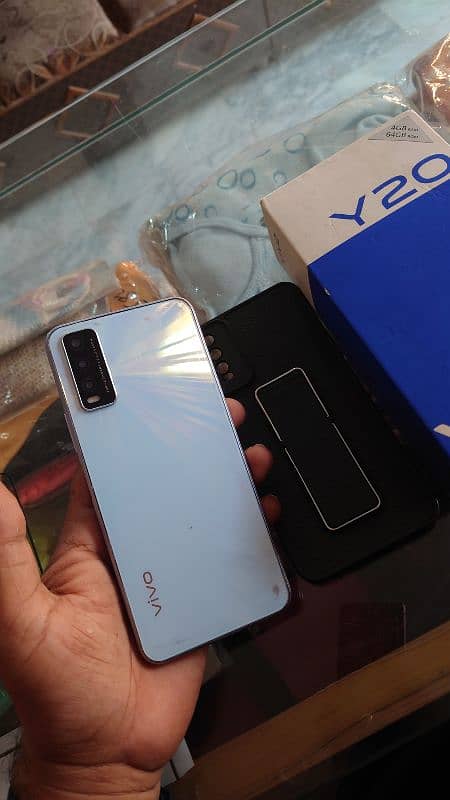 vivo y20 full box. 4.64 . i need s1 original panl 0