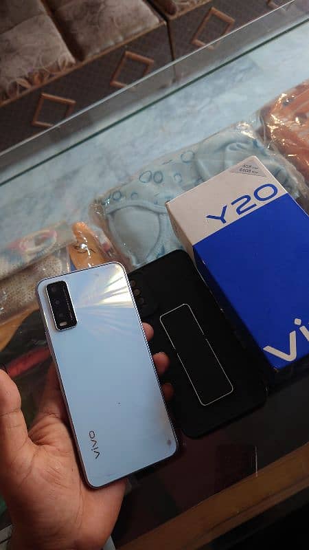 vivo y20 full box. 4.64 . i need s1 original panl 1