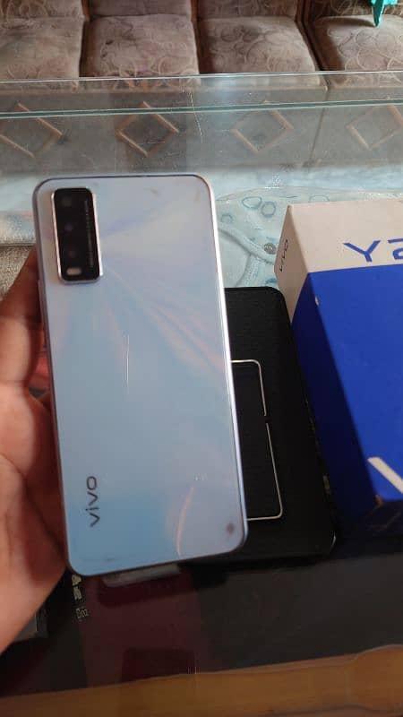 vivo y20 full box. 4.64 . i need s1 original panl 5