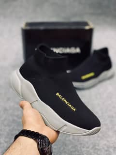 SHOES Balenciaga “Black/Grey”