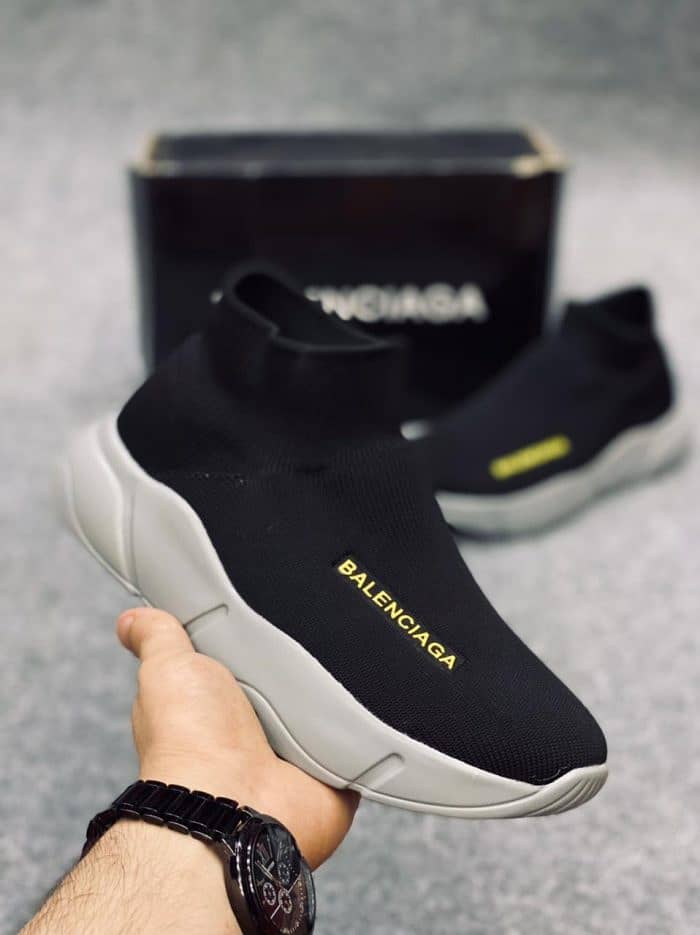 SHOES Balenciaga “Black/Grey” 0