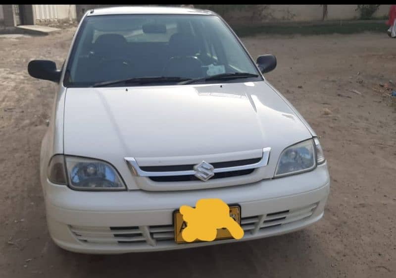 Suzuki Cultus VXR 2013 0