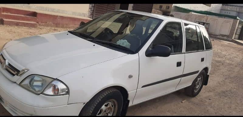 Suzuki Cultus VXR 2013 1