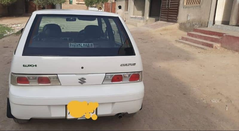 Suzuki Cultus VXR 2013 3