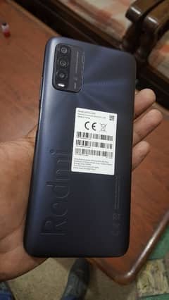 Redmi 9t 4+2gb Ram 128gb rom