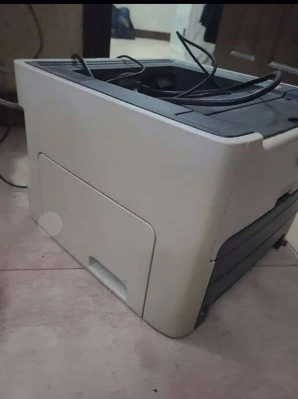 HP 1320 printer 2