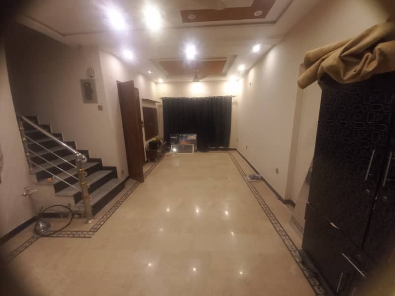 5 Marla house for rent available in DHA Rahbar 11 sector 2 defence Road Lahore 4