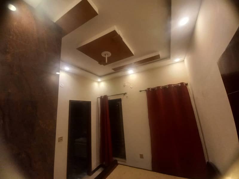 5 Marla house for rent available in DHA Rahbar 11 sector 2 defence Road Lahore 6