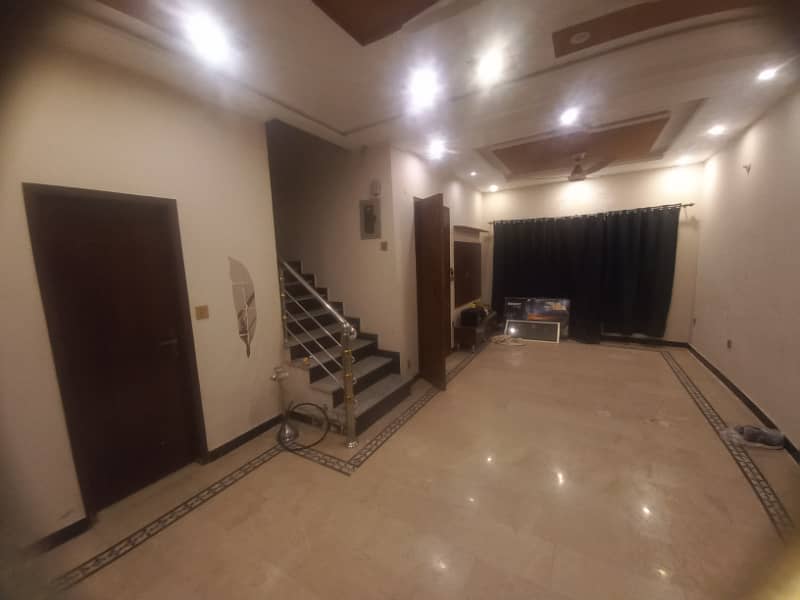 5 Marla house for rent available in DHA Rahbar 11 sector 2 defence Road Lahore 7