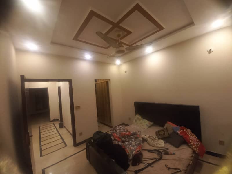 5 Marla house for rent available in DHA Rahbar 11 sector 2 defence Road Lahore 8